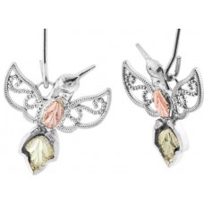 Hummingbird Earrings - by Coleman